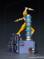 Statue Yellow Ranger - Mighty Morphin Power Rangers - BDS Art Scale 1/10 - Iron Studios