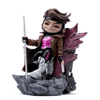Statue Gambit - X-Men - Minico - Iron Studios