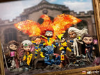 Statue Gambit - X-Men - Minico - Iron Studios