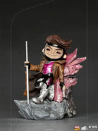 Statue Gambit - X-Men - Minico - Iron Studios