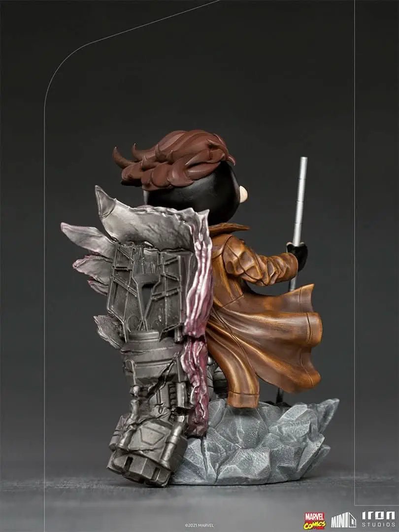 Statue Gambit - X-Men - Minico - Iron Studios