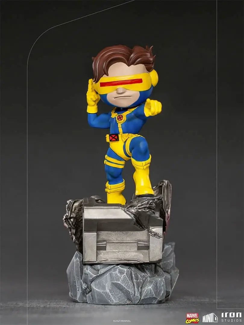Statue Cyclops - X-Men - Minico - Iron Studios