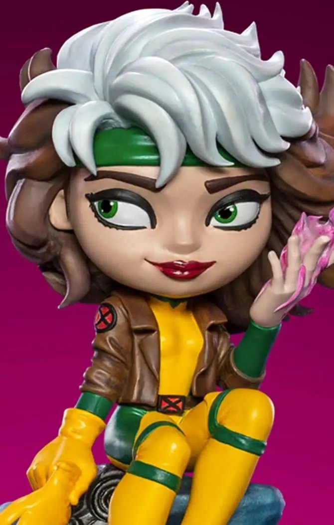 Statue Rogue - X-Men - Minico - Iron Studios