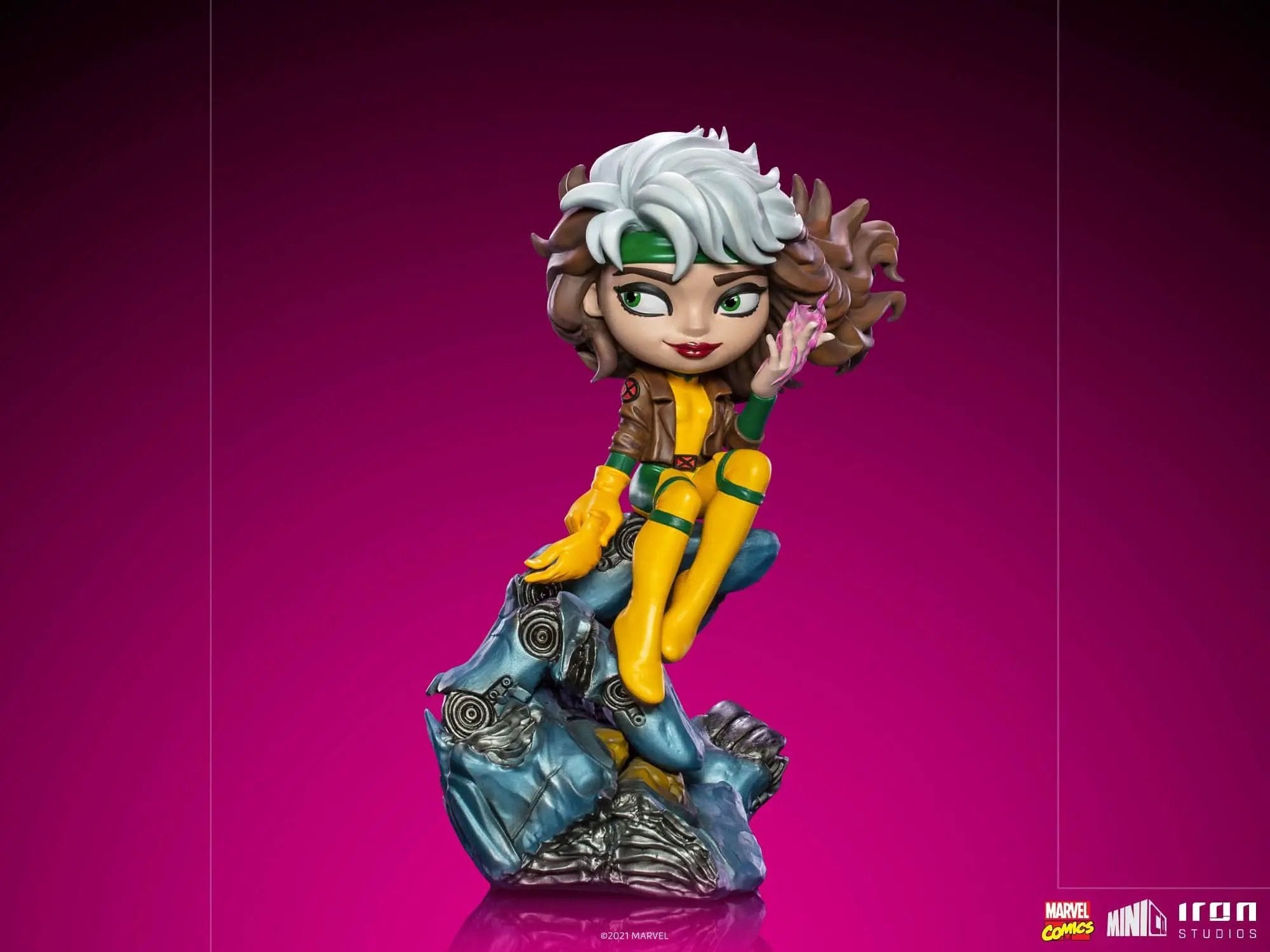 Statue Rogue - X-Men - Minico - Iron Studios