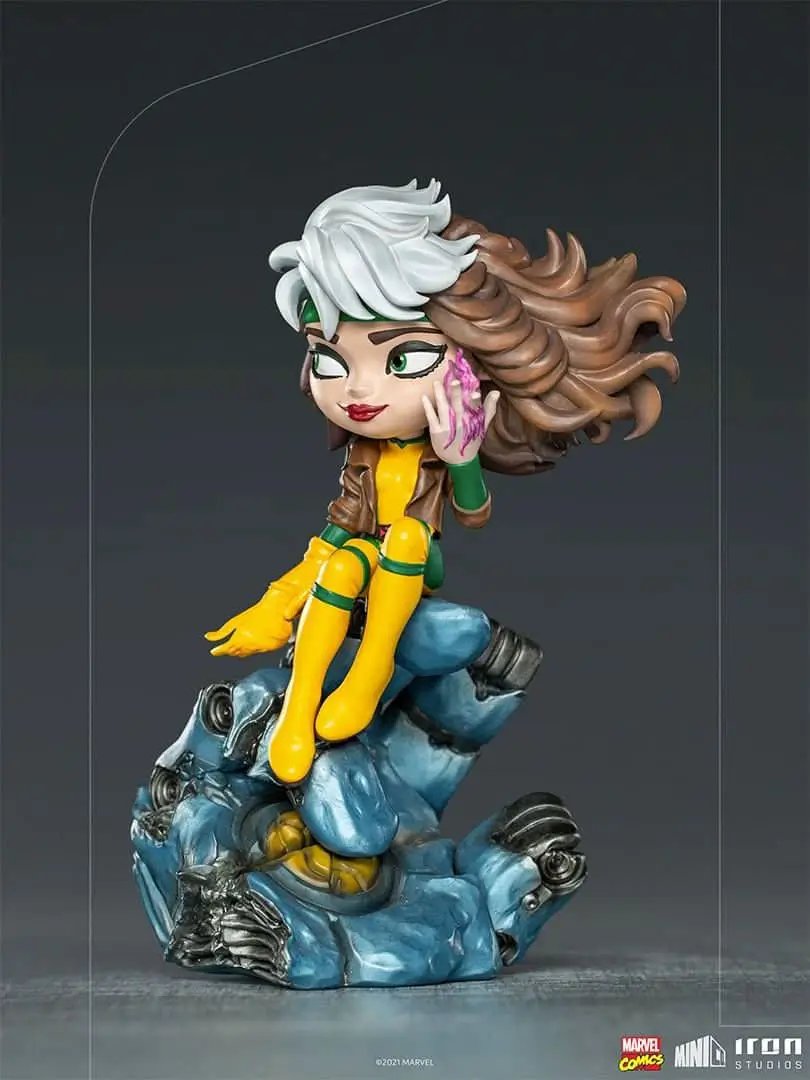 Statue Rogue - X-Men - Minico - Iron Studios