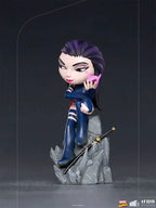 Statue Psylocke - X-Men - Minico - Iron Studios