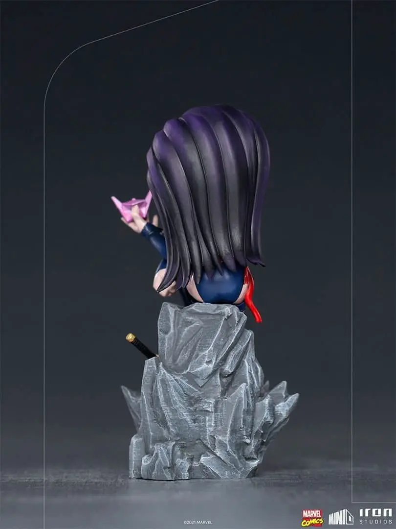 Statue Psylocke - X-Men - Minico - Iron Studios