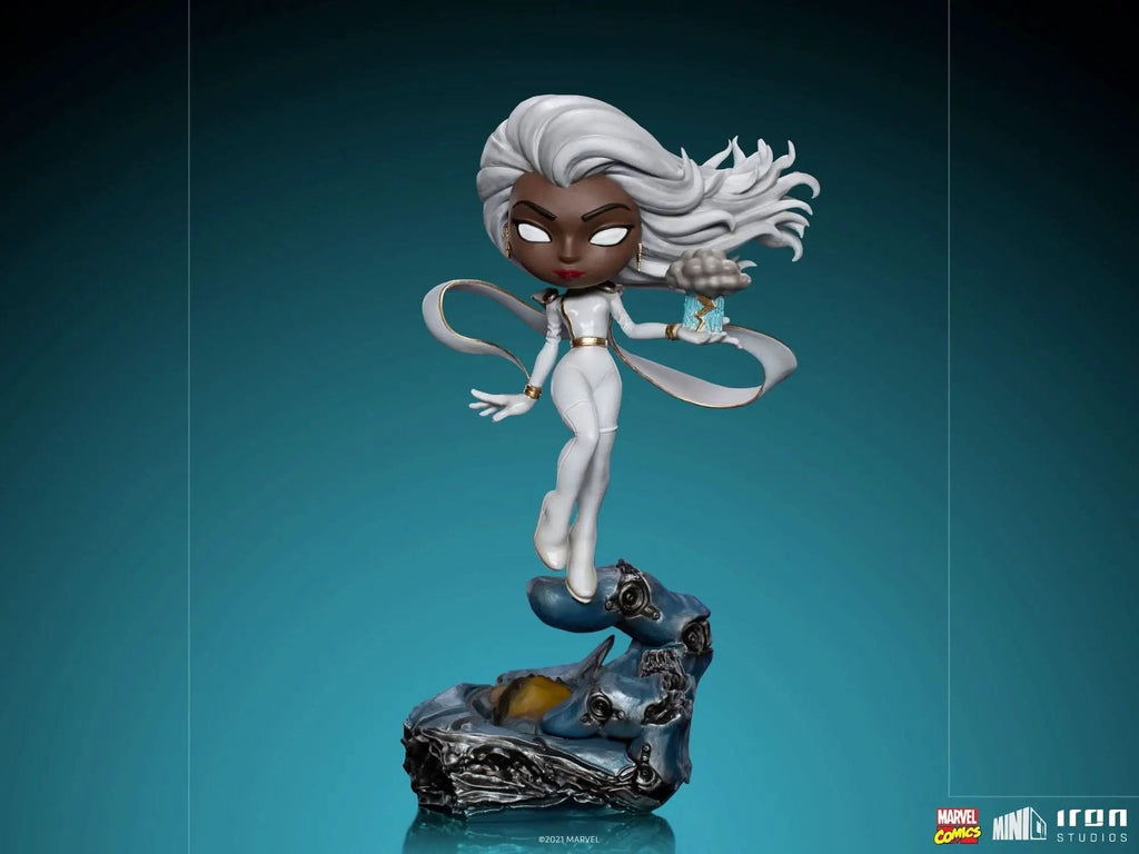 Statue Storm - X-Men - Minico - Iron Studios