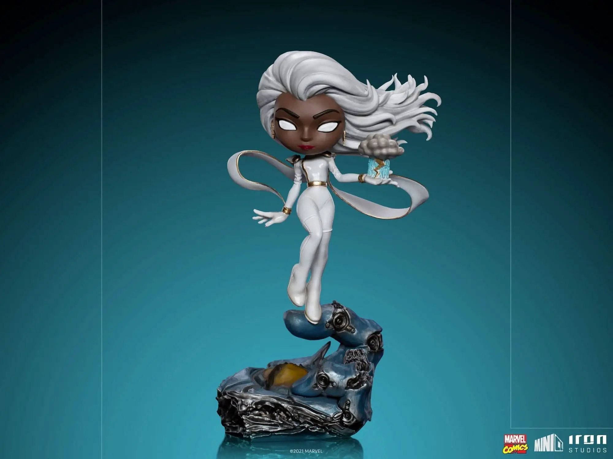 Statue Storm - X-Men - Minico - Iron Studios