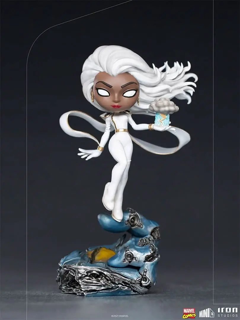 Statue Storm - X-Men - Minico - Iron Studios