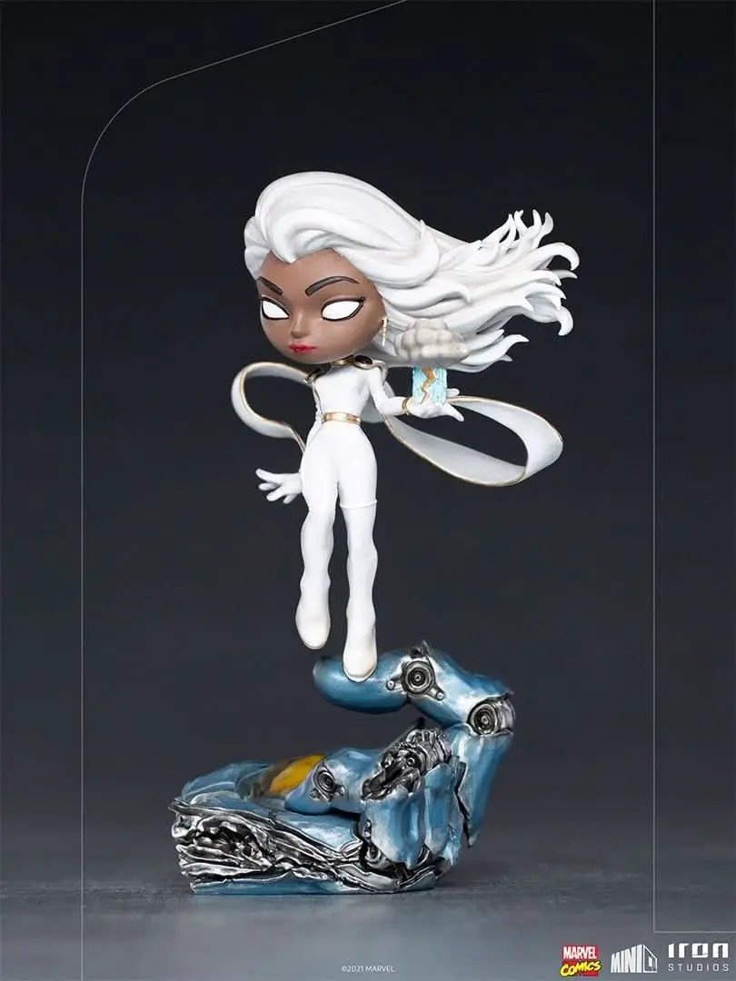 Statue Storm - X-Men - Minico - Iron Studios