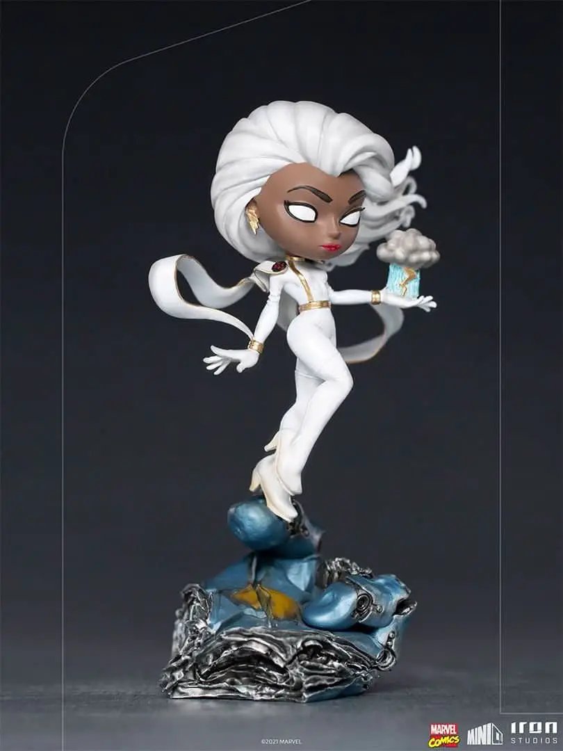Statue Storm - X-Men - Minico - Iron Studios
