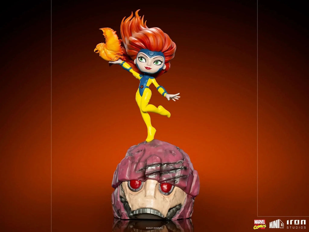 Statue Jean Grey - X-Men - Minico - Iron Studios