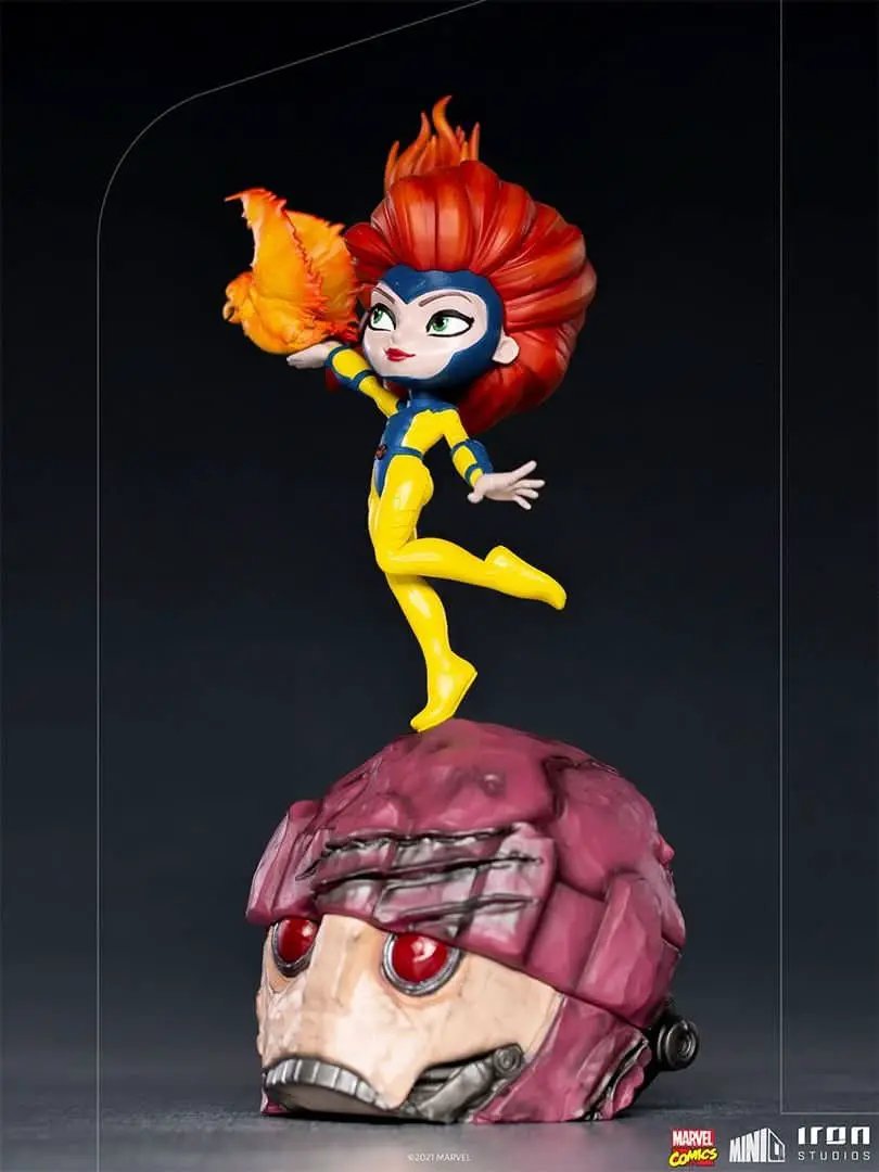 Statue Jean Grey - X-Men - Minico - Iron Studios