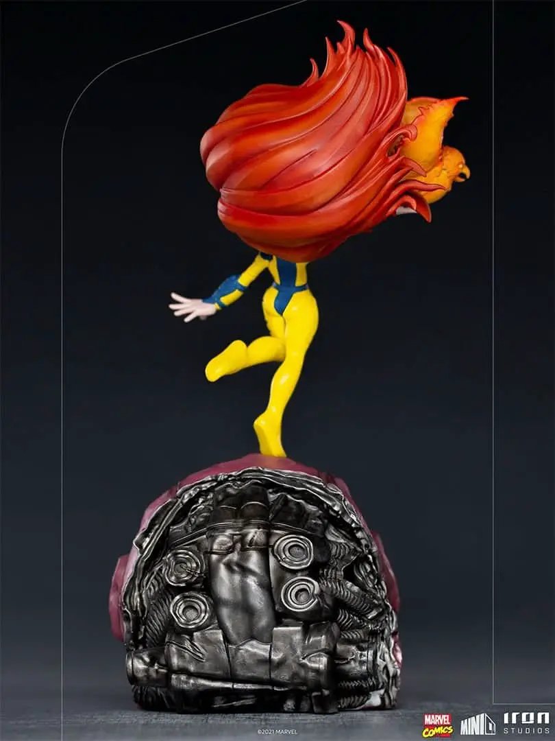 Statue Jean Grey - X-Men - Minico - Iron Studios