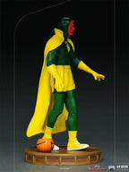 Statue Vision (Halloween Version) - Wandavision - Art Scale 1/10 - Iron Studios