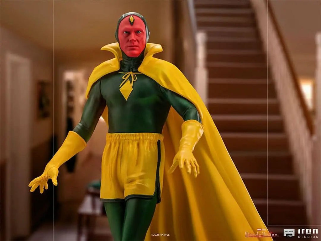 Statue Vision (Halloween Version) - Wandavision - Art Scale 1/10 - Iron Studios