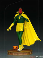 Statue Vision (Halloween Version) - Wandavision - Art Scale 1/10 - Iron Studios
