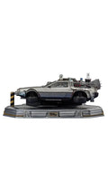 Statue Delorean - Back to the Future II - Art Scale 1/10 - Iron Studios