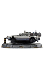 Statue Delorean - Back to the Future II - Art Scale 1/10 - Iron Studios