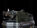 Statue Delorean - Back to the Future II - Art Scale 1/10 - Iron Studios