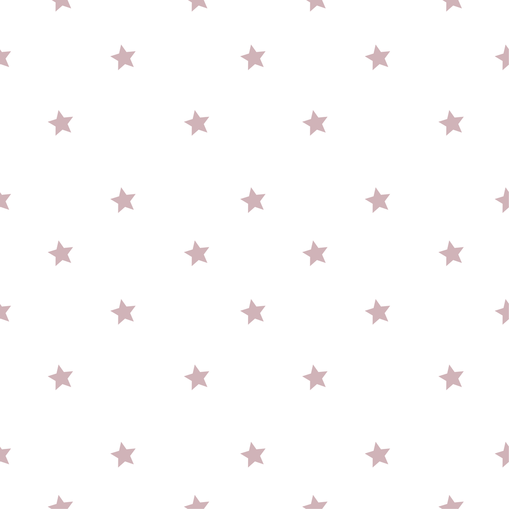 Papier peint enfant étoiles bébé