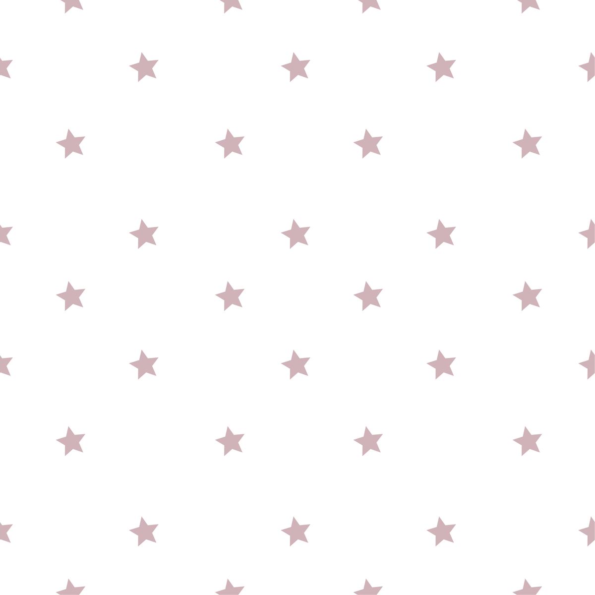 Papier peint enfant étoiles bébé