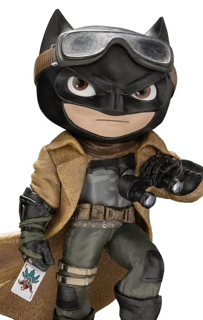 Statue Batman Knightmare - Zack Snyder's Justice League - Minico - Iron Studios
