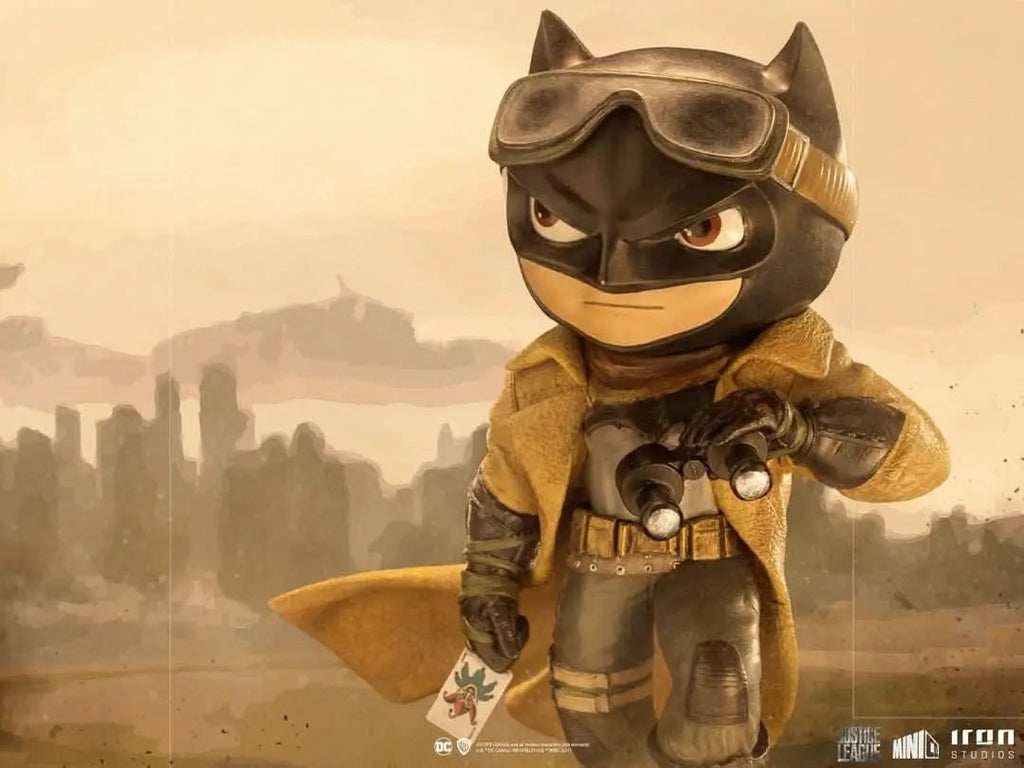 Statue Batman Knightmare - Zack Snyder's Justice League - Minico - Iron Studios
