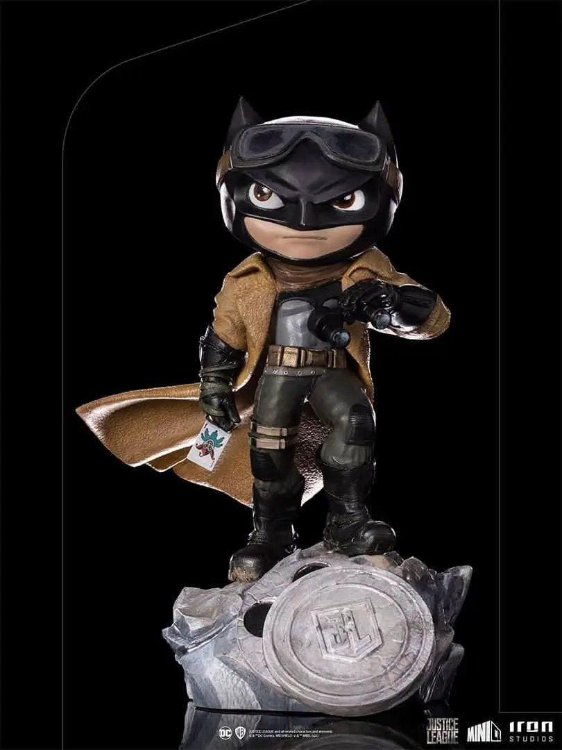 Statue Batman Knightmare - Zack Snyder's Justice League - Minico - Iron Studios