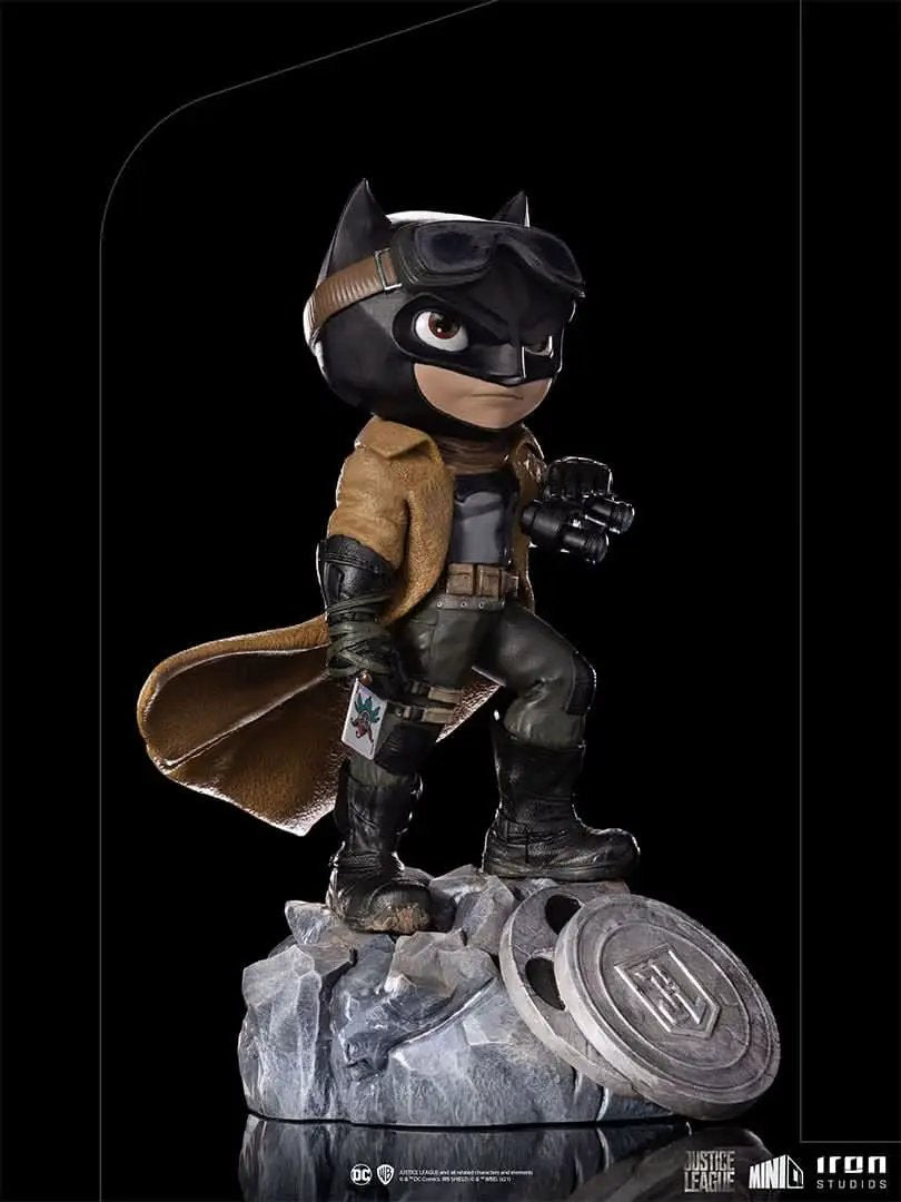 Statue Batman Knightmare - Zack Snyder's Justice League - Minico - Iron Studios