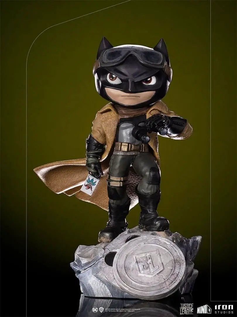 Statue Batman Knightmare - Zack Snyder's Justice League - Minico - Iron Studios