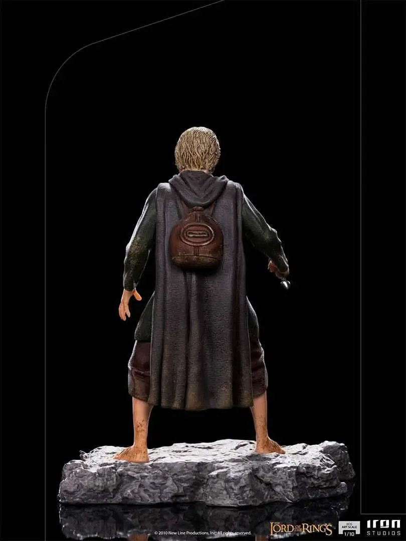 Statue Merry - The Lord of the Rings - BDS Art Scale 1/10 - Iron Studios