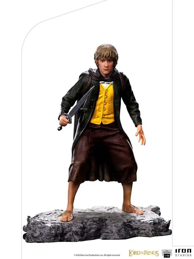 Statue Merry - The Lord of the Rings - BDS Art Scale 1/10 - Iron Studios