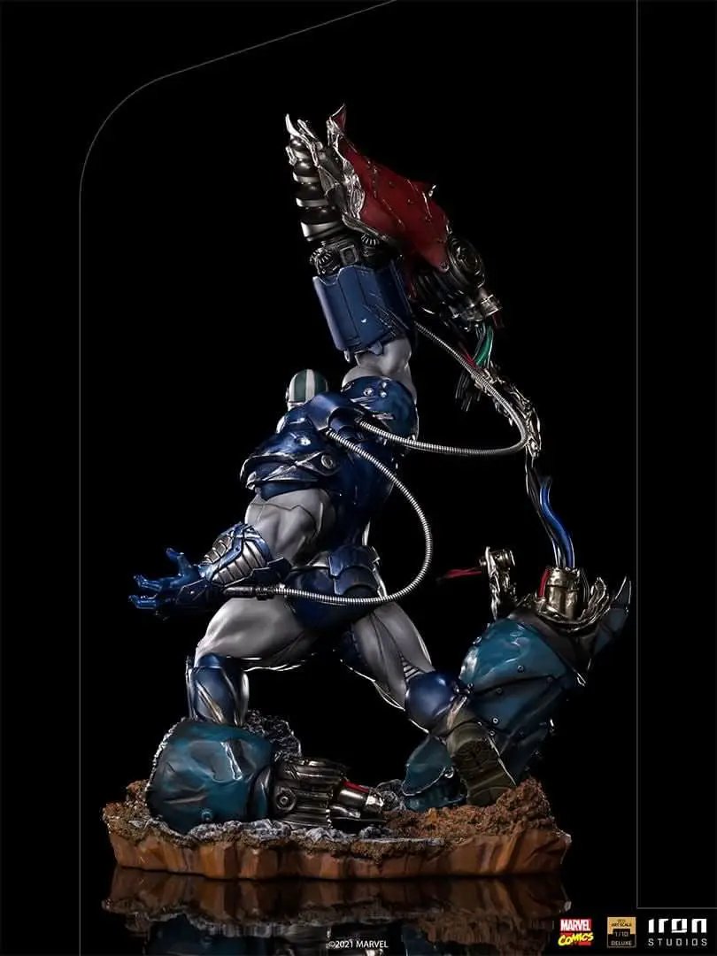Statue Apocalypse Deluxe - X-Men - BDS Art Scale 1/10 - Iron Studios