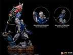 Statue Apocalypse Deluxe - X-Men - BDS Art Scale 1/10 - Iron Studios