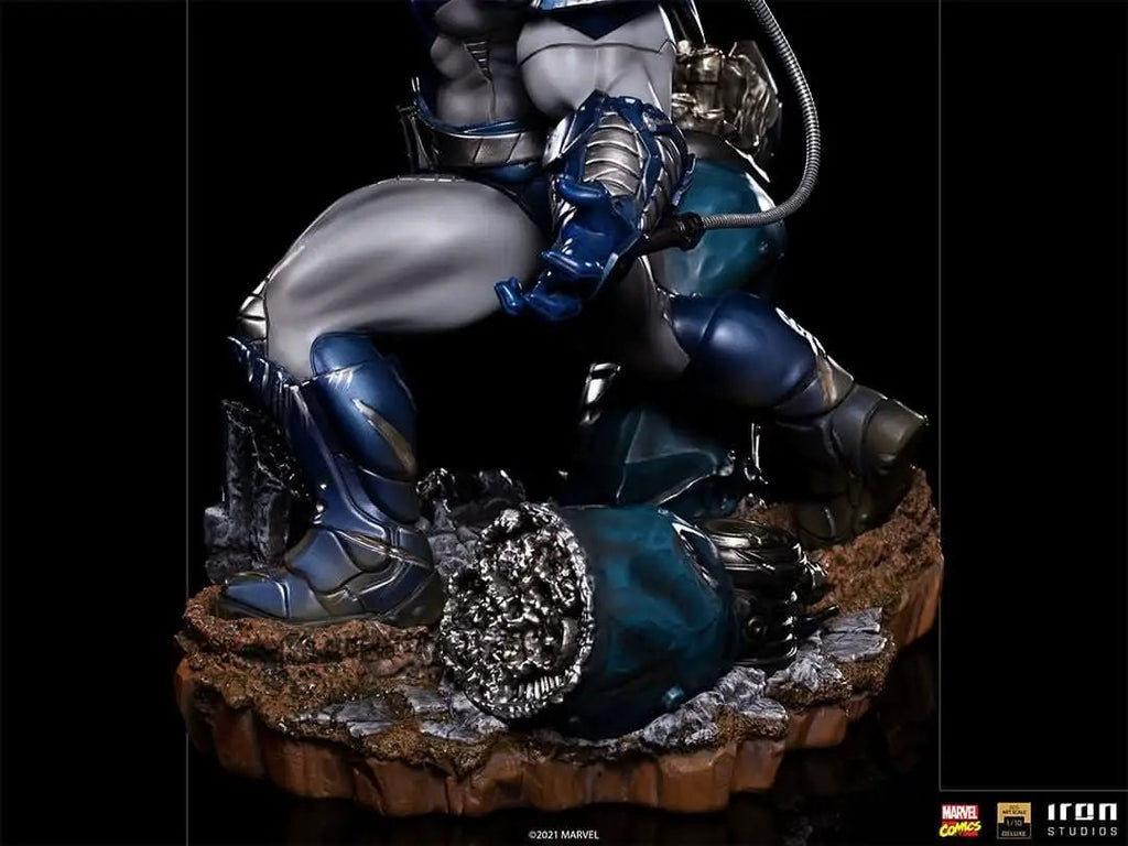 Statue Apocalypse Deluxe - X-Men - BDS Art Scale 1/10 - Iron Studios