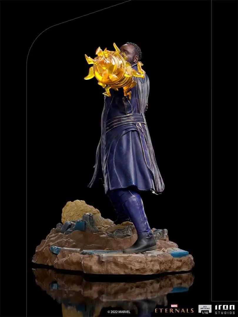 Statue Phastos - Eternals - BDS Art Scale 1/10 - Iron Studios