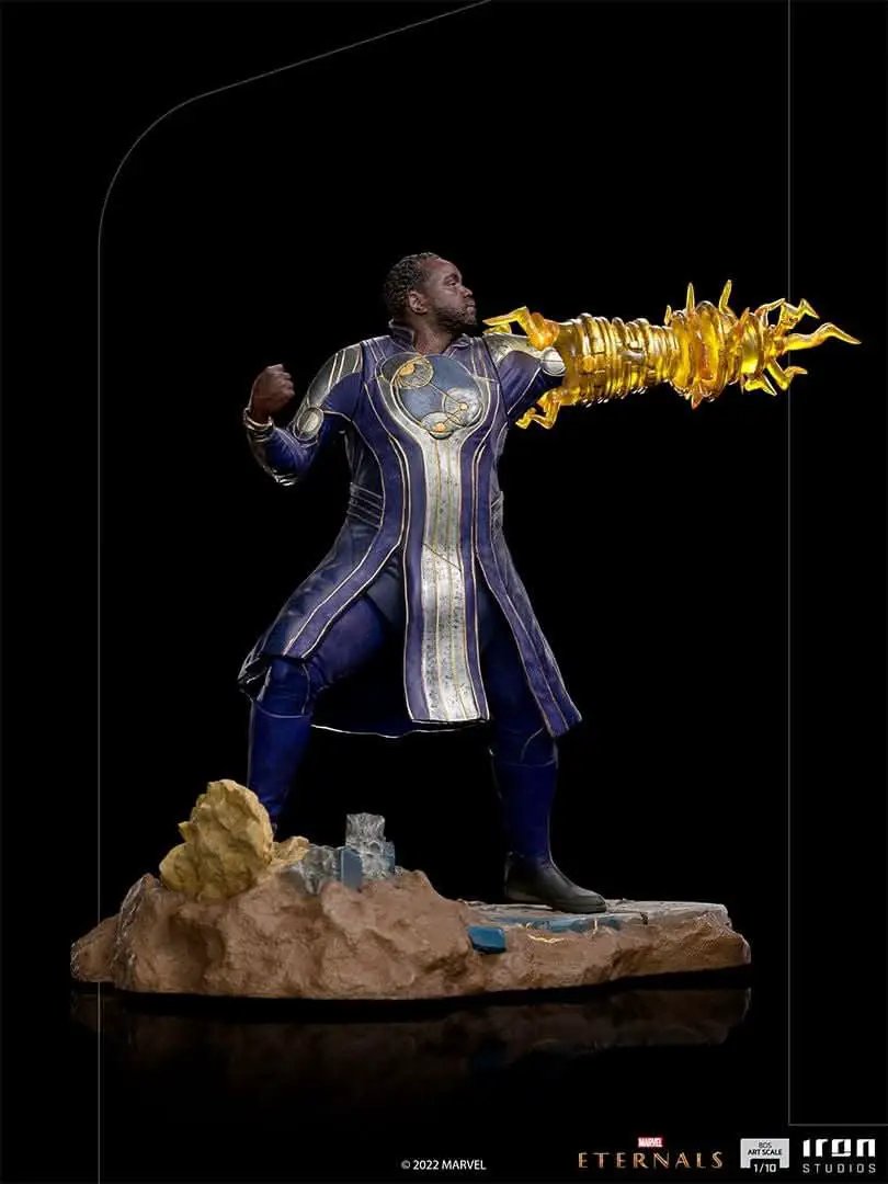 Statue Phastos - Eternals - BDS Art Scale 1/10 - Iron Studios