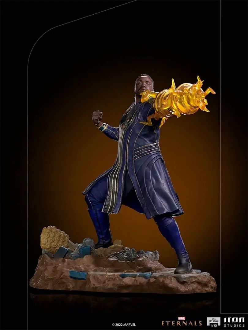 Statue Phastos - Eternals - BDS Art Scale 1/10 - Iron Studios