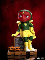 Vision (Halloween Version) - Wandavision - Minico - Iron Studios