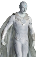 White Vision - Wandavision - BDS Art Scale 1/10 - Iron Studios