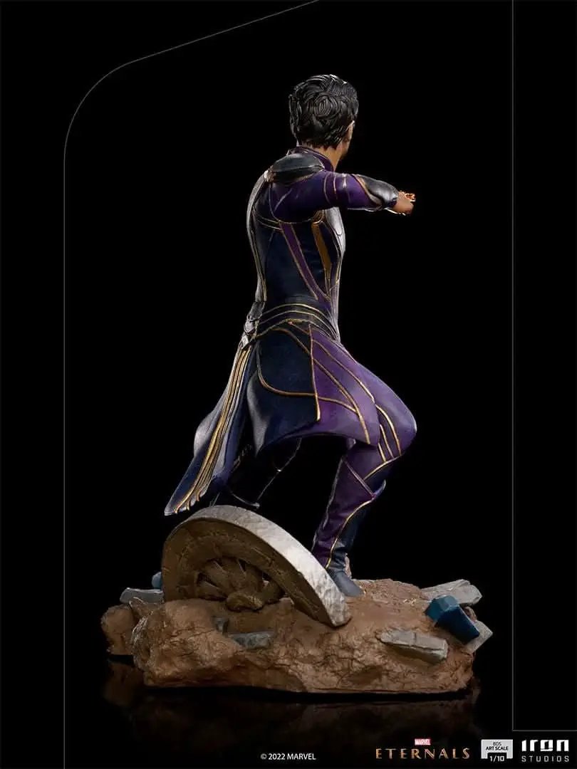 Statue Kingo - Eternals - BDS Art Scale 1/10 - Iron Studios