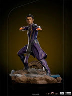 Statue Kingo - Eternals - BDS Art Scale 1/10 - Iron Studios
