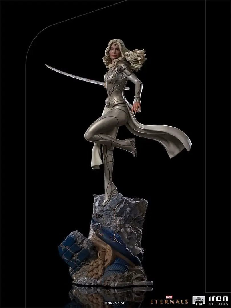 Statue Thena - Eternals - BDS Art Scale 1/10 - Iron Studios