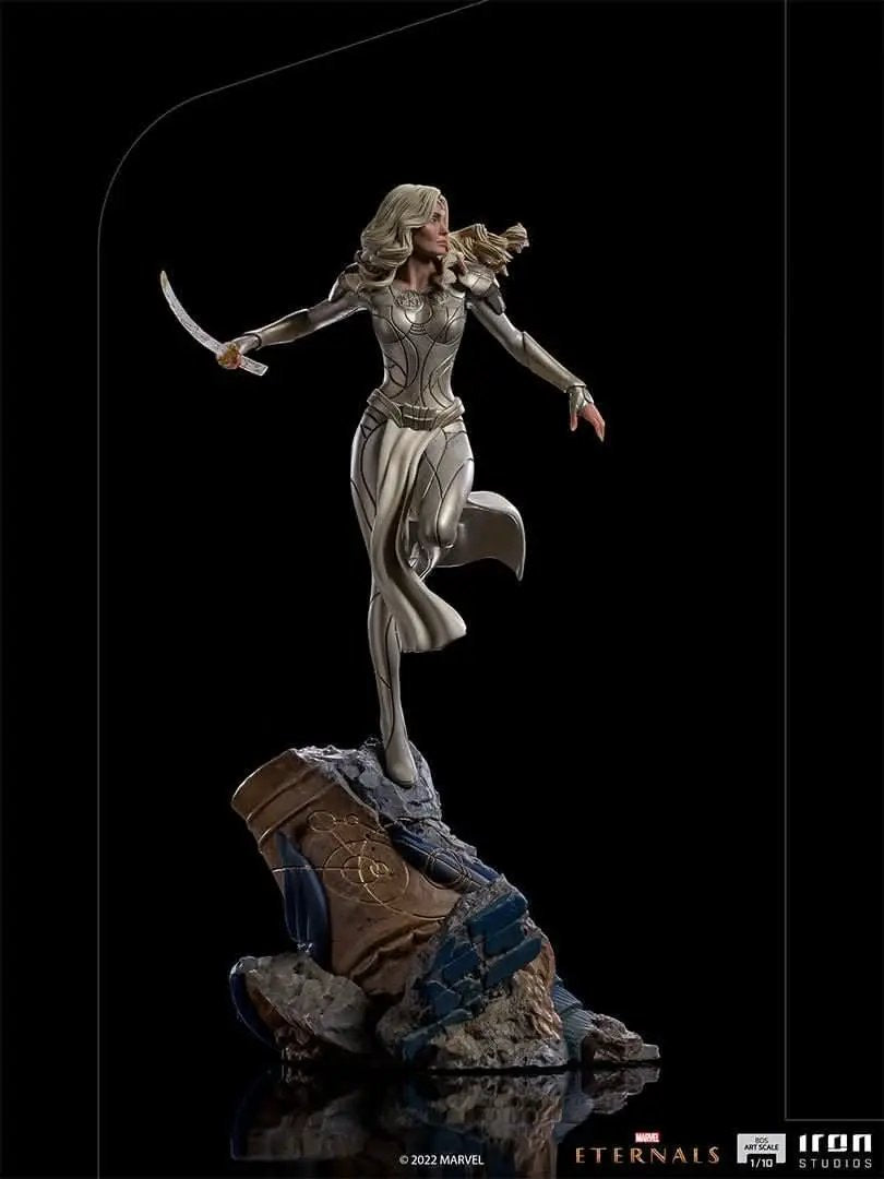 Statue Thena - Eternals - BDS Art Scale 1/10 - Iron Studios