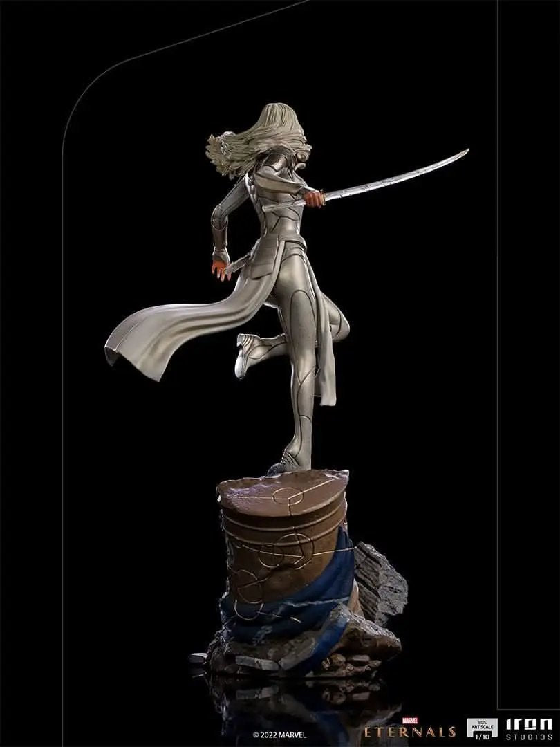 Statue Thena - Eternals - BDS Art Scale 1/10 - Iron Studios
