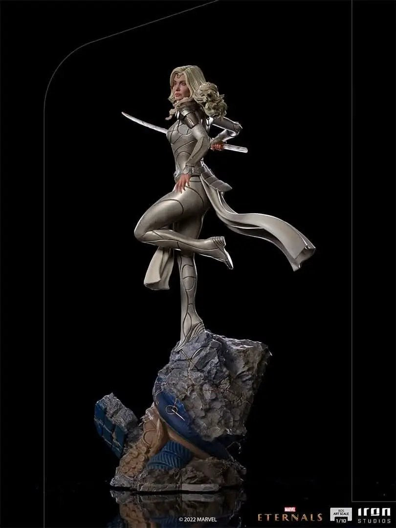 Statue Thena - Eternals - BDS Art Scale 1/10 - Iron Studios