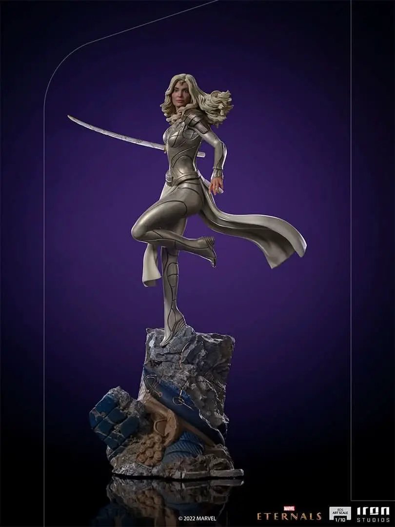 Statue Thena - Eternals - BDS Art Scale 1/10 - Iron Studios