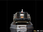 Statue Delorean - Back to the Future III - Art Scale 1/10 - Iron Studios